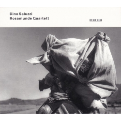  Dino Saluzzi, Rosamunde Quartett ‎– Kultrum 